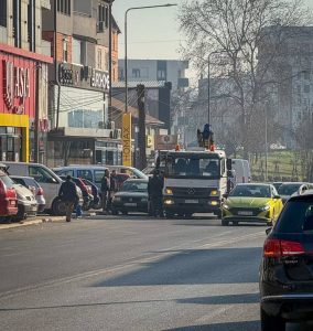 Изречени над 20 казни на „Пластичарска“ – контрола и на „Зимзоленд“ каде е утврдено дека немаат дозвола