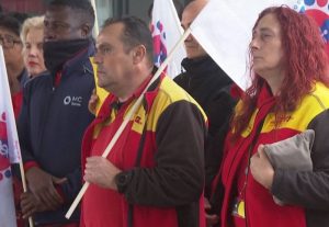 Португалија на штрајк прв по 12 години