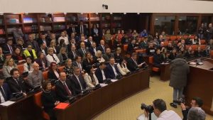 (ДОКУМЕНТ) Одговорност за надлежните функционери за трагедијата во Кочани, законски измени и утврдување повреда на основното човеково право на живот- барањата до Собранието од  родителите на загинатите во Пулс