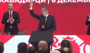 ВМРО-ДПМНЕ усвои стратегија „Македонија 2030“ – Мицкоски вети подобар живот за граѓаните