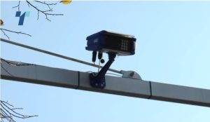 Рекордни брзини: „Безбеден град“ регистрира возило со над 231 км./ч.