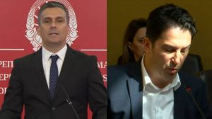 Премиерот ги одобри Сали и Хоџа за нови министри