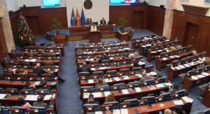 Собранието денеска ќе избира член на Судскиот совет