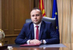 30 дена притвор за поранешниот правобранител Фахми Стефа