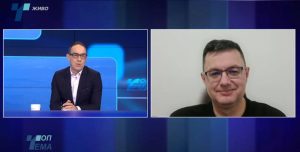 Ѓорѓи Танушев во Топ Тема: Потребна е државна помош за гасот да стигне до домаќинствата во Струмица