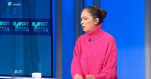 Татјана Чакулев во Топ Тема: Не само за загадувањето, туку таква земја сме со несистематски пристап