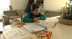 Тео Јовановски и Филип Михов, „големи и мали“ математичари кои не претставуваат во светот, во математика