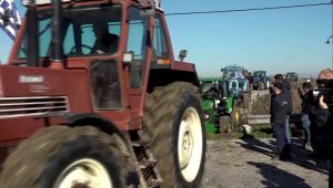 Обвинителството нареди итна акција против блокадите на земјоделците