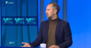 Tрошановски: Секоја партија која ја носи одговорноста на упропастените капацитети сака да замајува со теми кои се важни, но далеку подеднакви како Реформската агенда