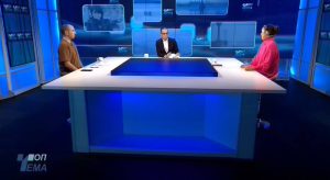 (видео)Граѓанскиот сектор со предлози за намалување на загадувањето на воздухот