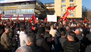 Мирно заврши протестот за „ОВК“