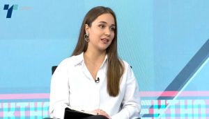 Постоловска: На учениците и студентите им е потребна визија, засега се е флоскула, затоа и младите се исселуваат