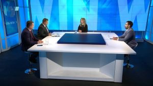 Вин-Вин: Кој е курсот, каде е реформската агенда и планот за раст, судскиот реформски пакет и европските преговори?