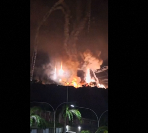 САД ја нападнаа Венецуела – експлозии во Каракас и други провинции во државата