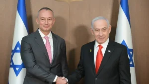 Бугарски дипломат ќе го предводи Одборот за мир во Газа?