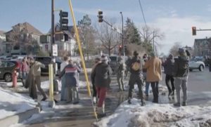 (Видео) Прети имал конфликт со федералните имигранциски агенти 11 дена пред неговата смрт