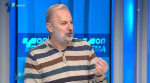 Кржаловски: Антикорупциска борба не се мери со прес соопштенија и партиски ставови, туку со број на обвиненија, број на пресуди и конфискација на имот