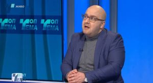 Атанасовски: По 35 години независност сме во пат позиција, се наоѓаме на мртва точка, очекувам дополнително поларизирање на македонската политичка сцена