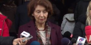 Сиљановска-Давкова: Божик е повик да го разбудиме човечкото и доброто во нас