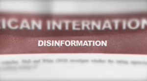 Социјалните мрежи се главниот пат на дезинформациите до јавноста