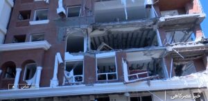 Загина четиригодишно девојче, а 14 луѓе се повредени во две одвоени експлозии во Иран