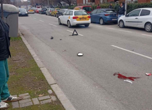 Во бегство 18 годишниот возач кој возејќи Пасат без дозвола усмрти 79 годишна жена