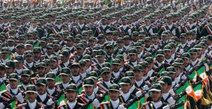 ЕУ ја додаде Исламската револуционерна гарда на Иран на листата на терористички организации