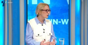 Ирена Цветковиќ во Вин Вин: Претставувањето на Џихан Ахмед не е исклучок и конкретната личност не ја сметам за проблем туку за симптом- симптом на едно комплетно обесмислување на институциите