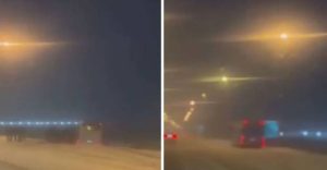 Македонски автобус синоќа излетал од автопатот кај местото Добановци