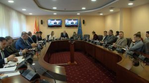 Скопје добива „повисок чин“ во полициската хиерархија – матичната комисија даде зелено светло за законски измени