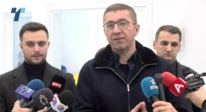 Мицкоски најави исполнување на 85 до 90 проценти од реформската агенда до јуни 2026