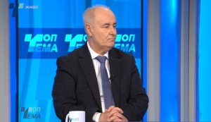 Поранешниот народен правобранител Зибери во Топ Тема: Aтентат врз една институција – „Значи институциите можат да ги повредат права на граѓаните, а тие да немаат каде да тропнат“