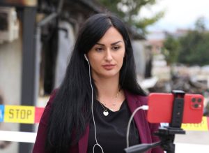 Новинарката Љиридона Вејсели: Ова не е заштита на правдата, туку директен удар врз слободата на медиумите