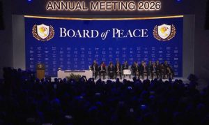 Трамп ќе претседава со првиот состанок на Одборот за мир