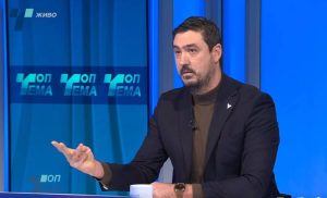 Беловски: Медиумските работници и новинари не подлежат на гранков колективен договор со кој ќе се утврди растот на платите