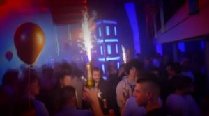 Наместо да ја отстранат пиротехниката, бркале малолетници – обвинение против полицајците за „Пулс“