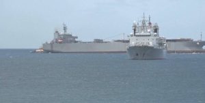 Русија, Кина, Иран и Јужна Африка одржуваат поморски воени вежби кај ‘ртот Добра надеж