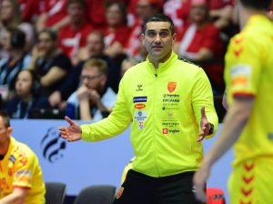 Лазаров: Сакам да им честитам од срце на моите играчи за играта против Португалија