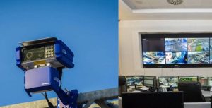 Тестирање на сообраќајните камери во Куманово и Тетово