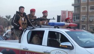 Судири во Алепо по евакуацијата на цивили од курдските населби