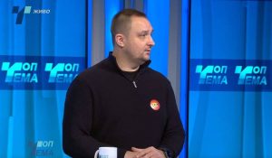 Трендафилов: Имаше притисоци врз вработените да не дојдат на денешниот протест