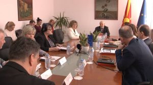 Советот ќе го разгледува известувањето на Ленче Ристоска