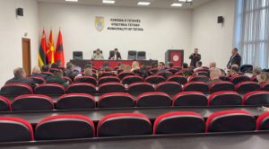 Советот на Општина Тетово формираше нова Работна група за преименување на улици