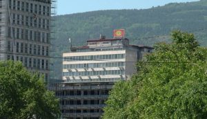 ССМ почнува со блокади – прва институција е Собранието