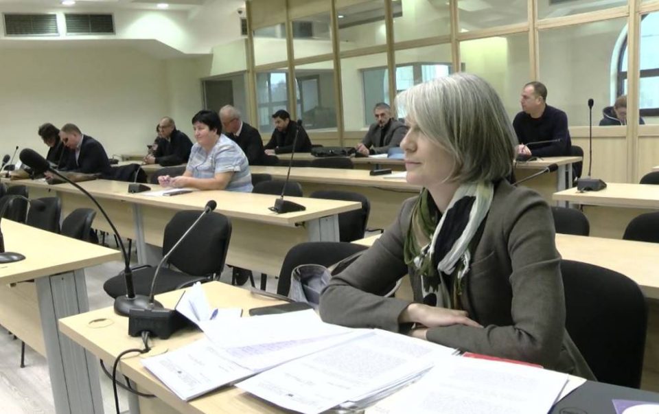 Sudenje Talir 29.01.2026 Lence Ristoska