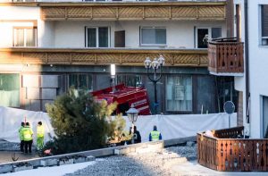 Притвор за еден од сопствениците на швајцарскиот бар кој изгоре на новогодишната ноќ