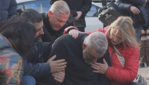 Младиот Македонец Стивен Ивановски идентификуван, родители талкаат по Кран Монтана по потрага по информации за децата, нови страотни снимки од катастрофалниот пожар