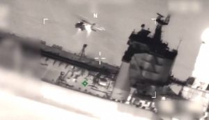 САД запленија два брода поврзани со Венецуела поради кршење санкции