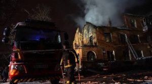 Русија ги замрзнува воздушните напади во Украина до 1 февруари