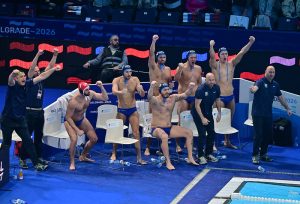 ФОТО галерија: Србија триумфално против европскиот и светски првак Шпанија